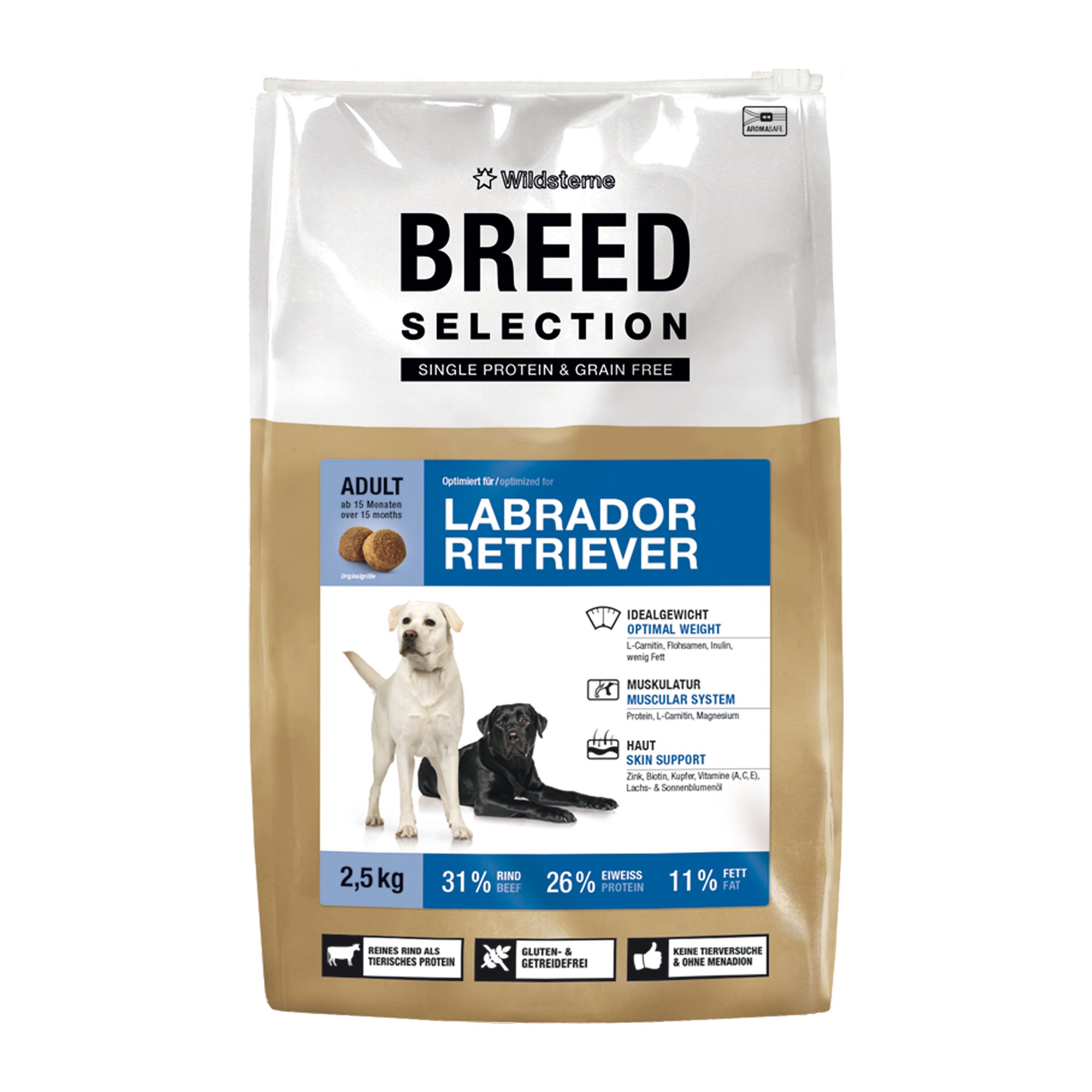 Breed Selection Labrador Retriever