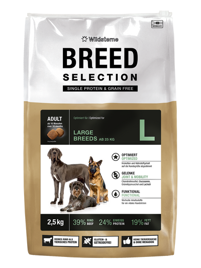 Breed Selection Adult L