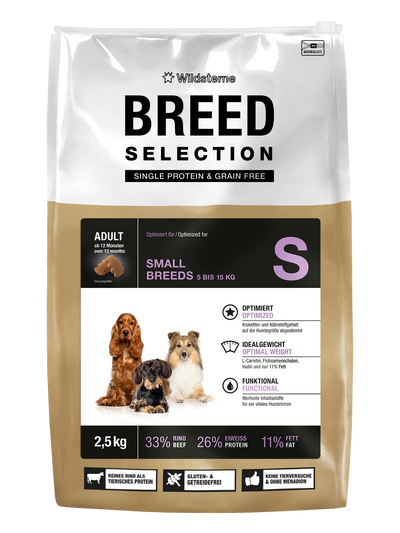 Breed Selection Adult S