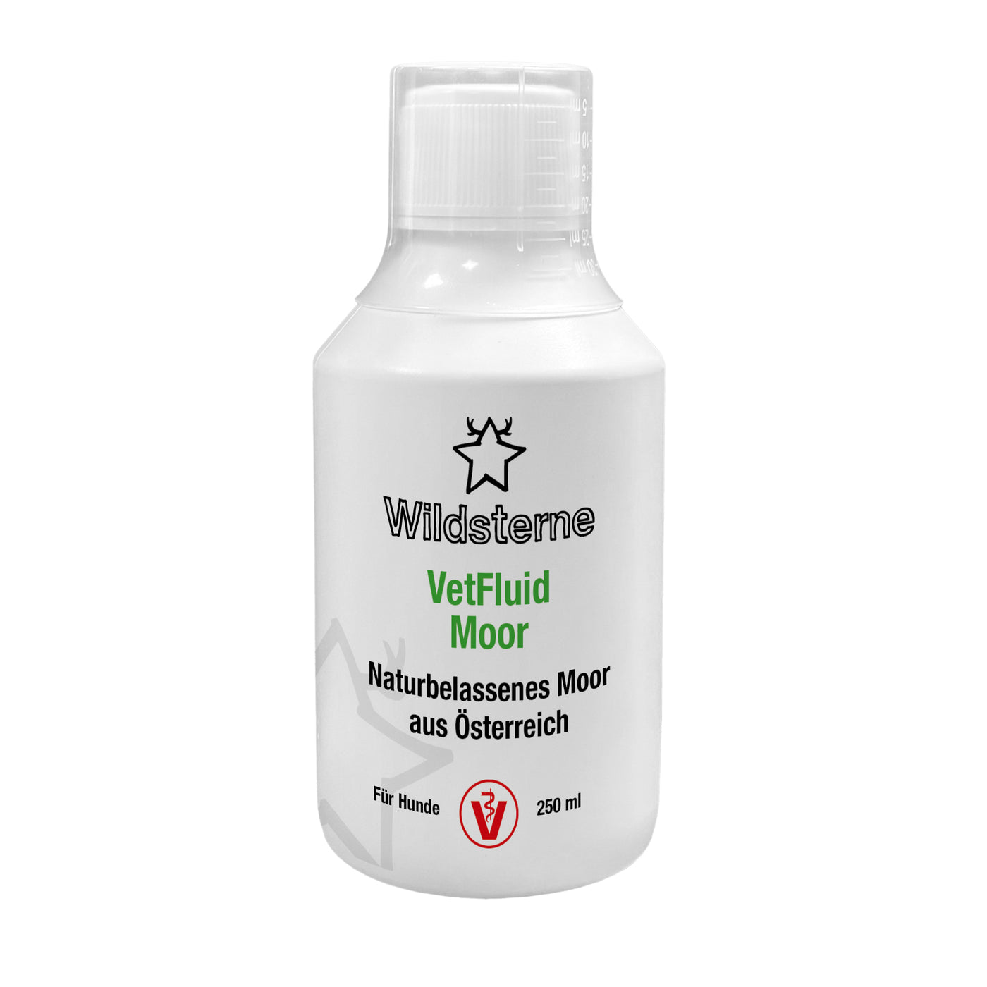 VetFluid Moor, 250 ml