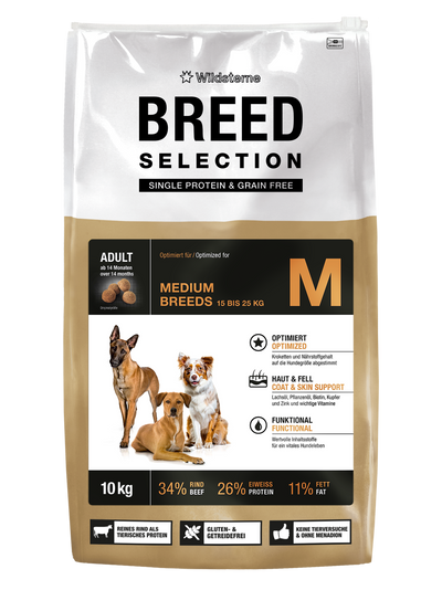 Breed Selection Adult M
