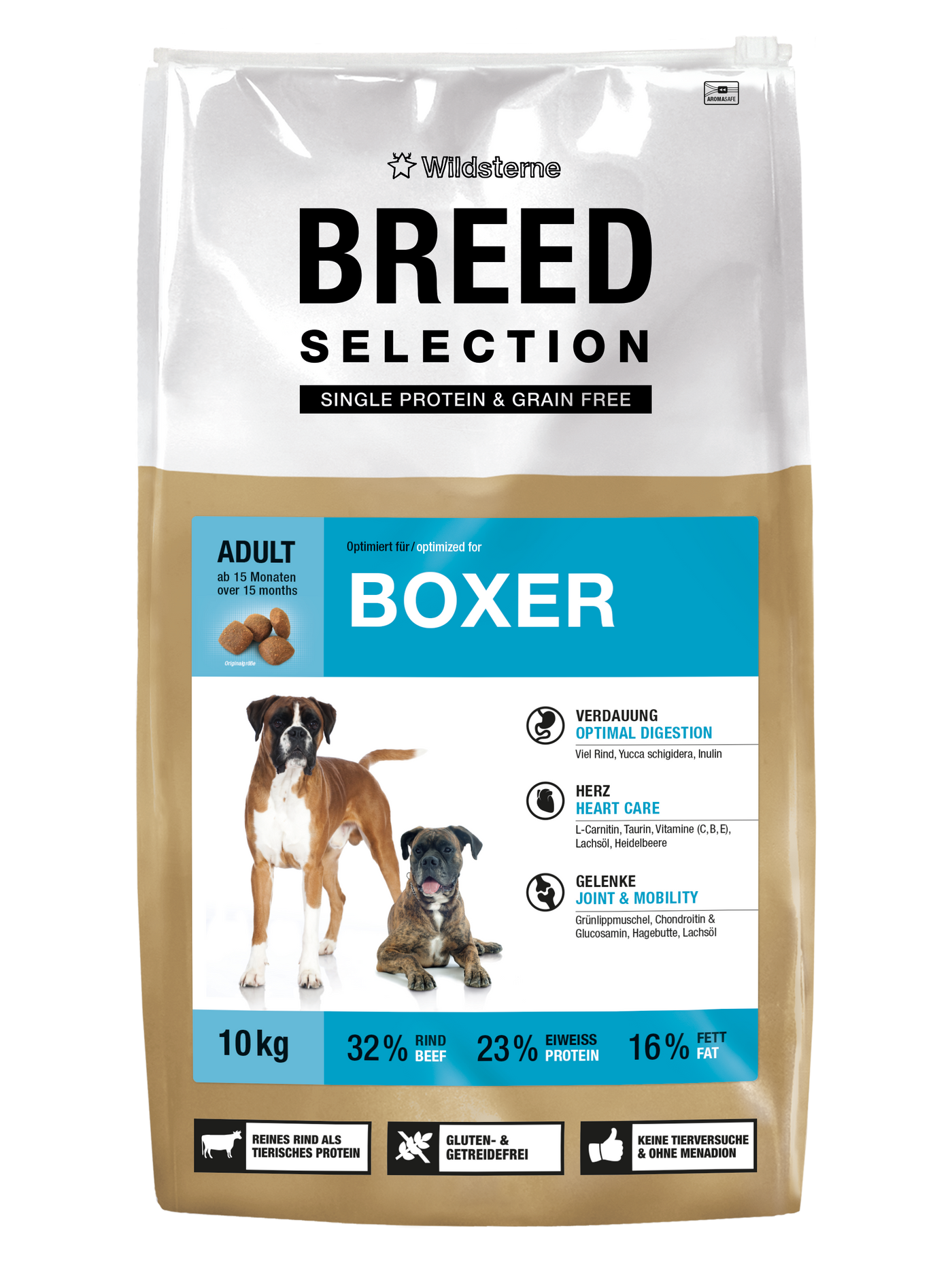 Breed Selection Boxer