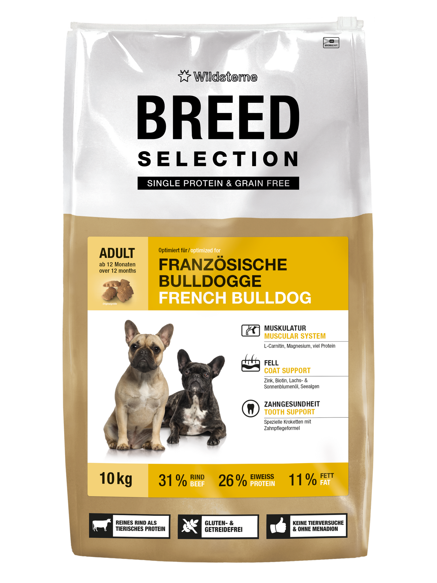 Breed Selection French Bulldog