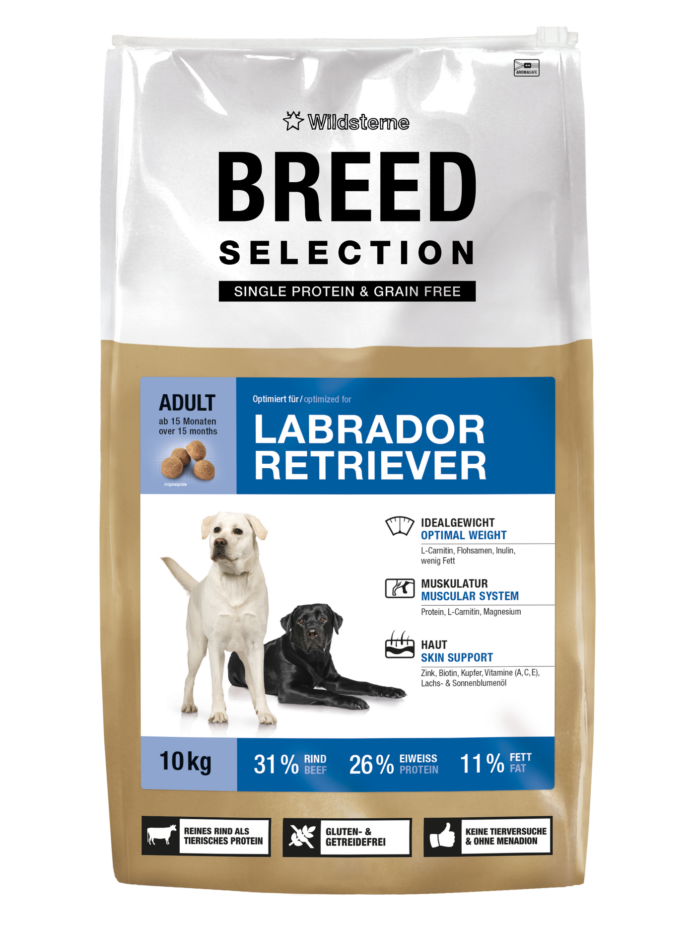 Breed Selection Labrador Retriever