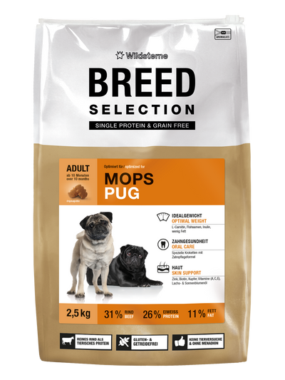 Breed Selection Mops