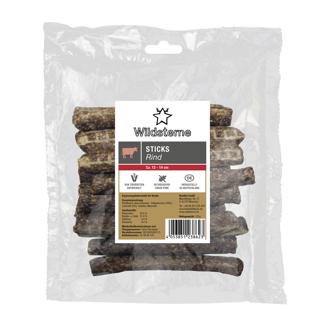Hundefutter retten | Hundefutter Sale  Wildsterne