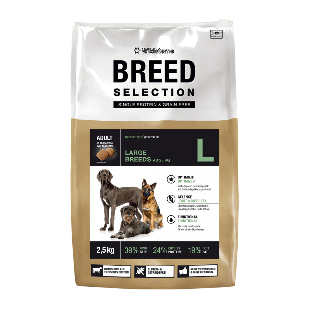 Breed Selection Adult L