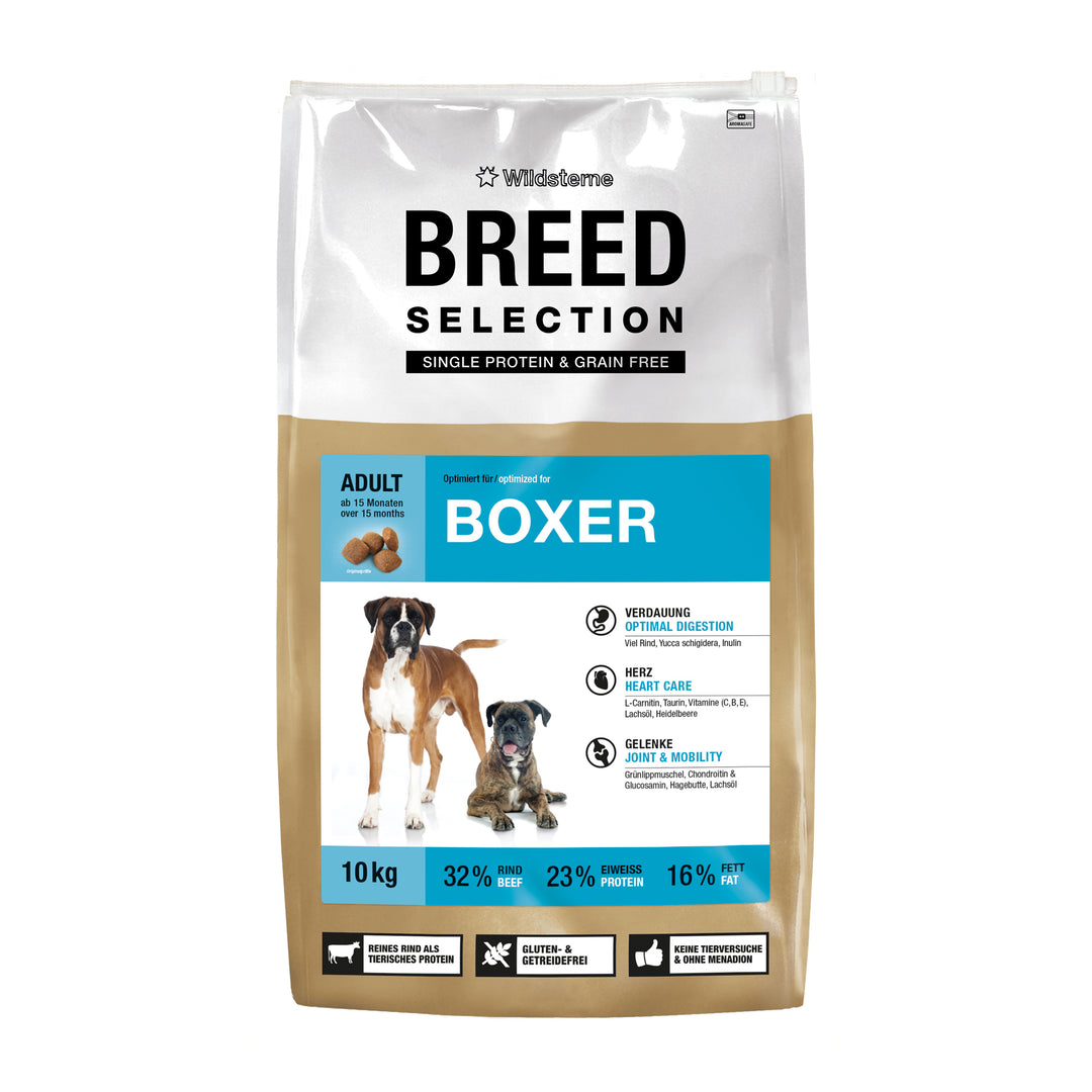 Breed Selection Boxer