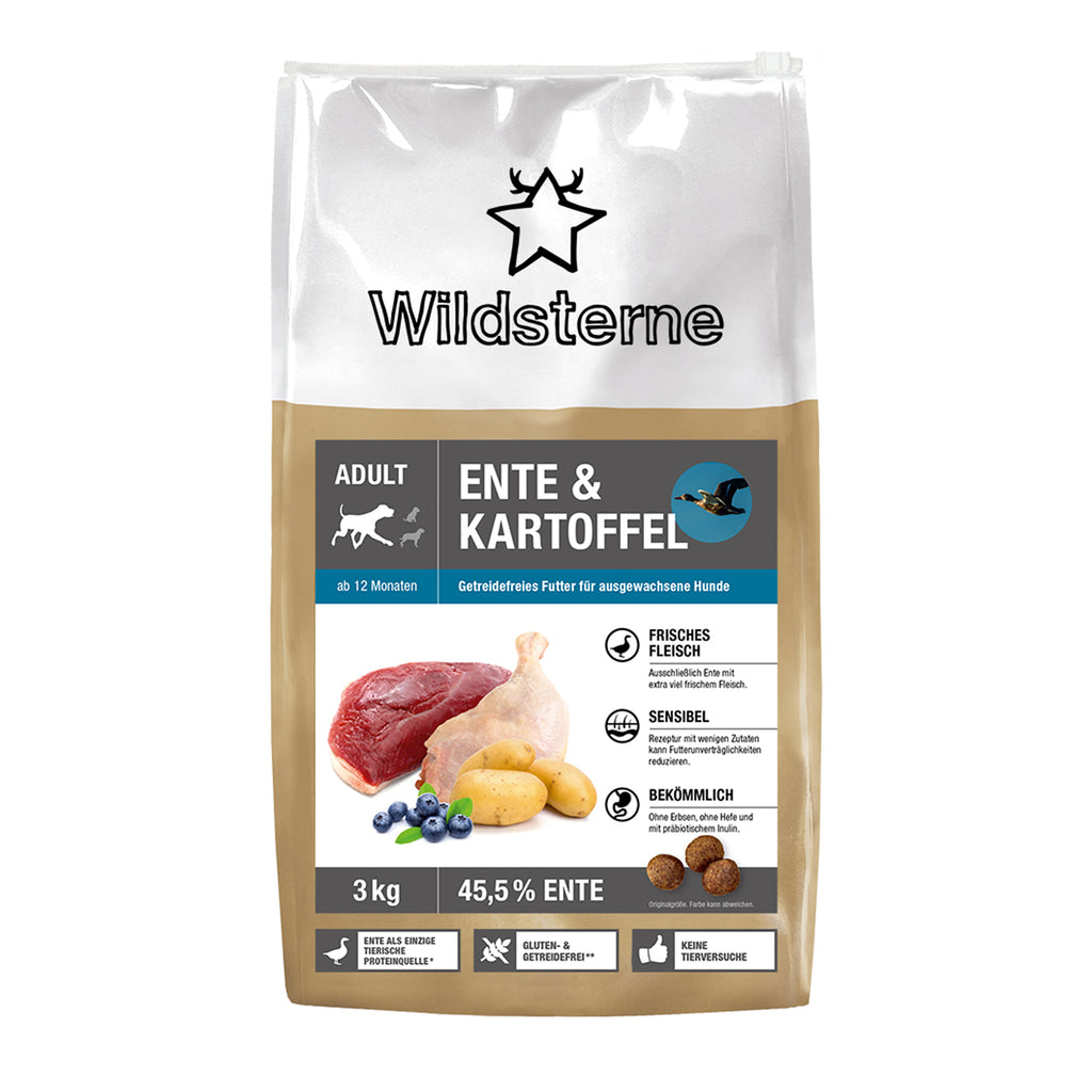 Ente & Kartoffel Adult