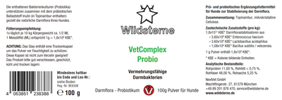 VetComplex Probio, 100 g